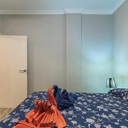 Appartement Cristianos - Lumar 1 *