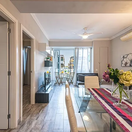 Cristianos - Lumar 1 Appartement Los Cristianos (Tenerife)