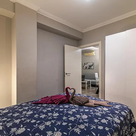 Appartement Cristianos - Lumar 1 *