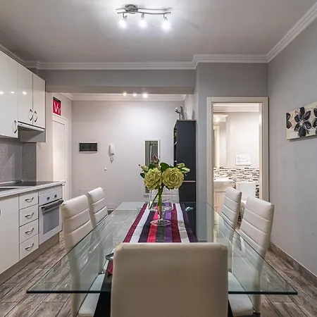 Appartement Cristianos - Lumar 1