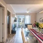 As De Casas - Edificio Lumar - Cristianos Διαμέρισμα Los Cristianos (Tenerife)