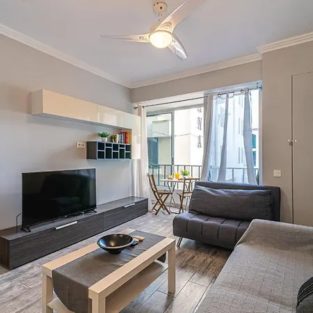 Cristianos - Lumar 1 公寓 *