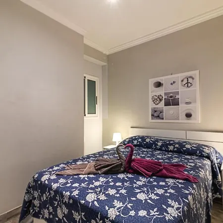 Cristianos - Lumar 1 公寓