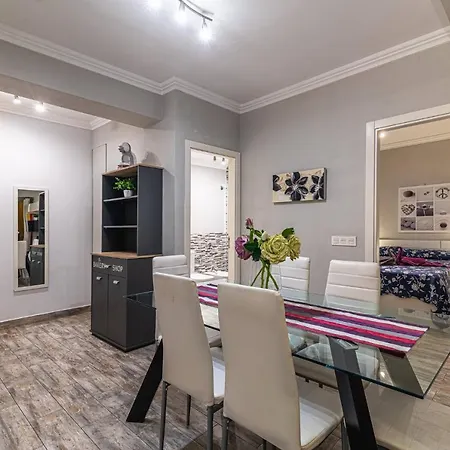 Cristianos - Lumar 1 公寓