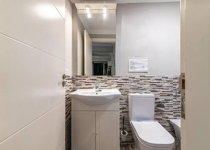 Cristianos - Lumar 1 Apartmán *