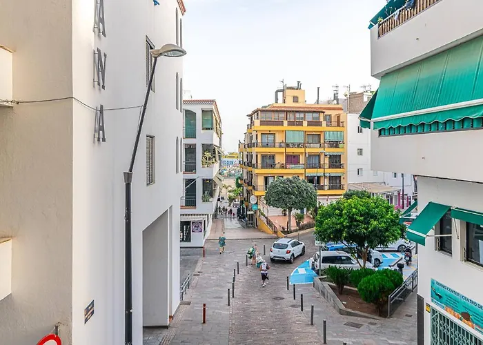 Cristianos - Lumar 1 Apartmán Los Cristianos (Tenerife)