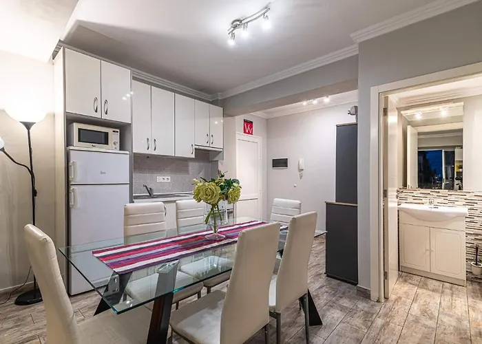 Apartmán Cristianos - Lumar 1