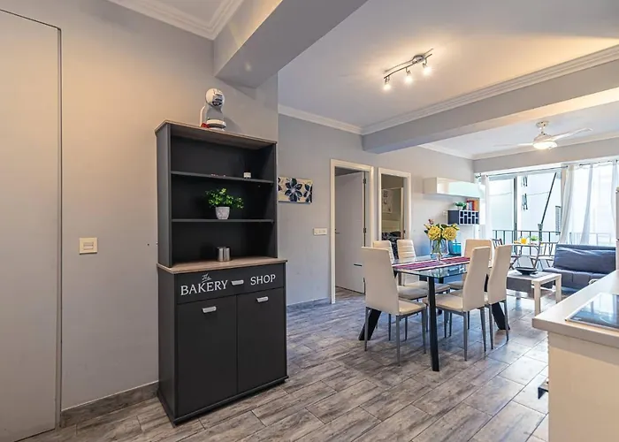 Cristianos - Lumar 1 Apartmán Los Cristianos (Tenerife)