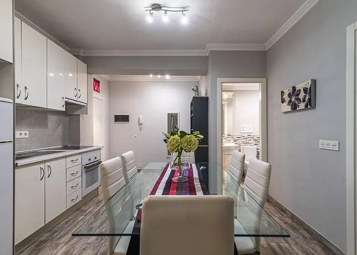 Apartmán Cristianos - Lumar 1