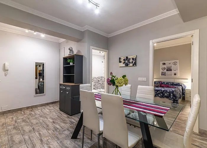 Cristianos - Lumar 1 Apartmán