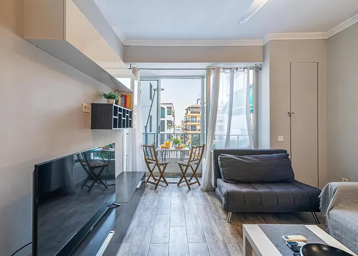 Apartmán Cristianos - Lumar 1 Los Cristianos (Tenerife)