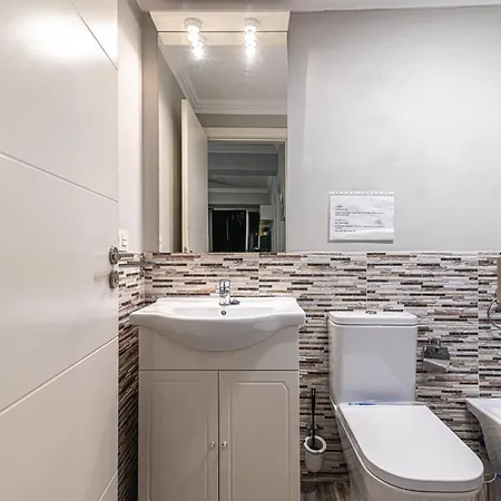 As De Casas - Edificio Lumar - Cristianos דירה *