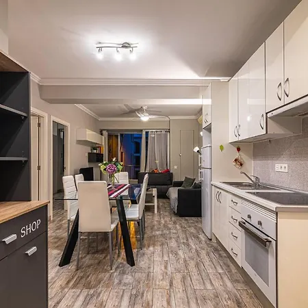 As De Casas - Edificio Lumar - Cristianos Appartement *