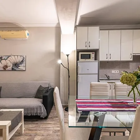 דירה As De Casas - Edificio Lumar - Cristianos לוס כריסטיאנוס