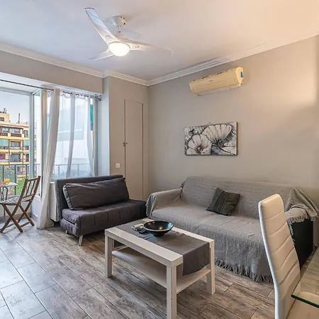As De Casas - Edificio Lumar - Cristianos דירה לוס כריסטיאנוס