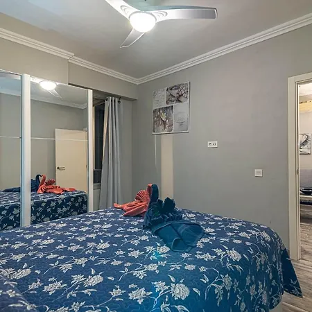 As De Casas - Edificio Lumar - Cristianos *