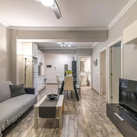 Apartment Cristianos - Lumar 1 *