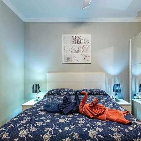 As De Casas - Edificio Lumar - Cristianos דירה לוס כריסטיאנוס