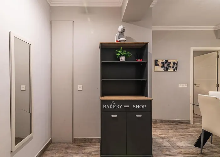 Cristianos - Lumar 1 Daire