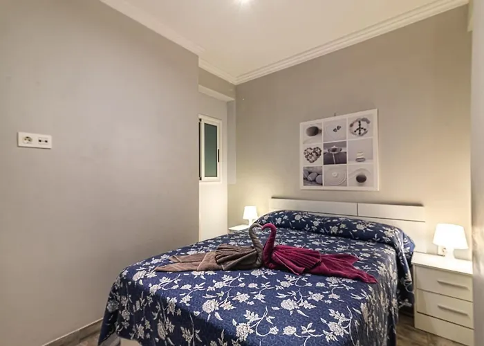 Cristianos - Lumar 1 Apartment