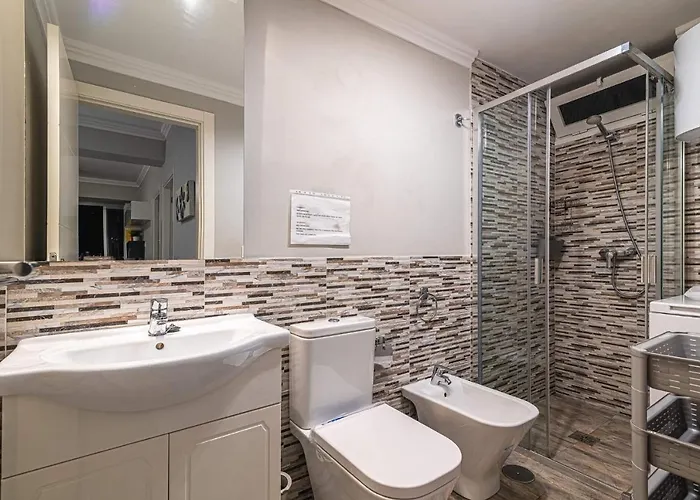 Cristianos - Lumar 1 Апартаменты