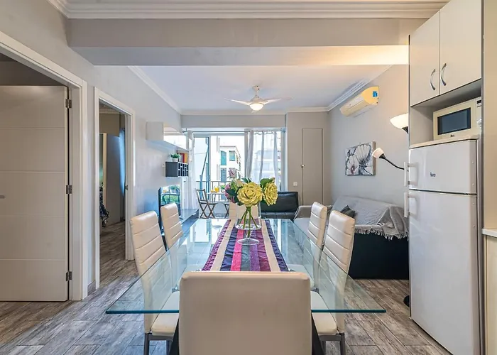 Апартаменты Cristianos - Lumar 1