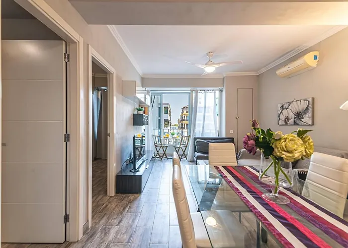 Cristianos - Lumar 1 Daire Los Cristianos (Tenerife)