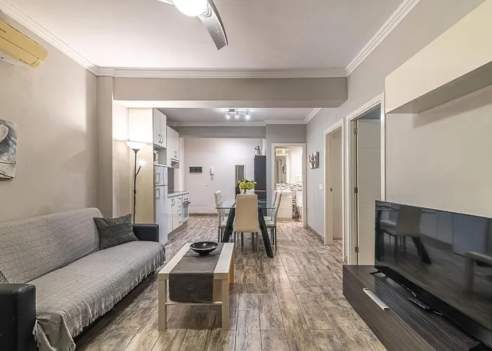 Apartment Cristianos - Lumar 1 *