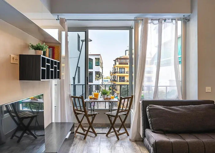 Cristianos - Lumar 1 Лос Кристианос