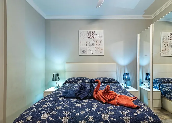 Cristianos - Lumar 1 Daire Los Cristianos (Tenerife)