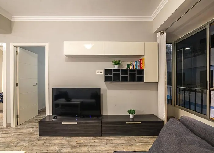 Cristianos - Lumar 1 * Лос Кристианос