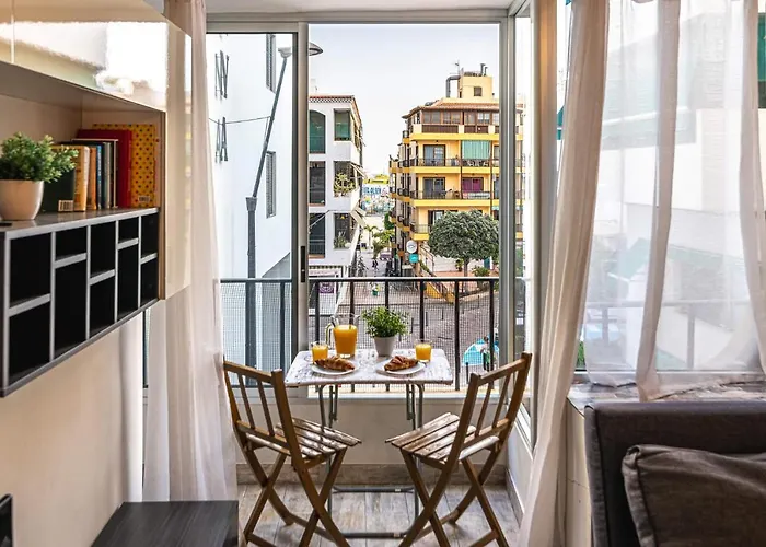 Cristianos - Lumar 1 Los Cristianos (Tenerife)