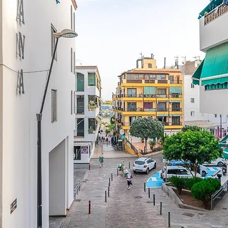 Cristianos - Lumar 1 Appartement Los Cristianos (Tenerife)