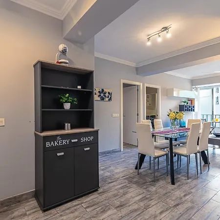 Cristianos - Lumar 1 Appartement Los Cristianos (Tenerife)