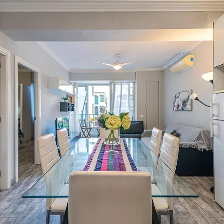 Appartement Cristianos - Lumar 1